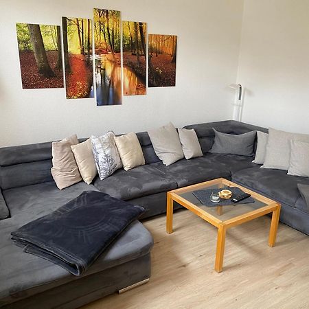 Ferienwohnung Am Anger Wernigerode Exteriör bild