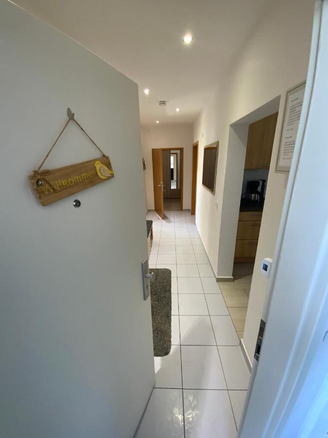 Ferienwohnung Am Anger Wernigerode Exteriör bild