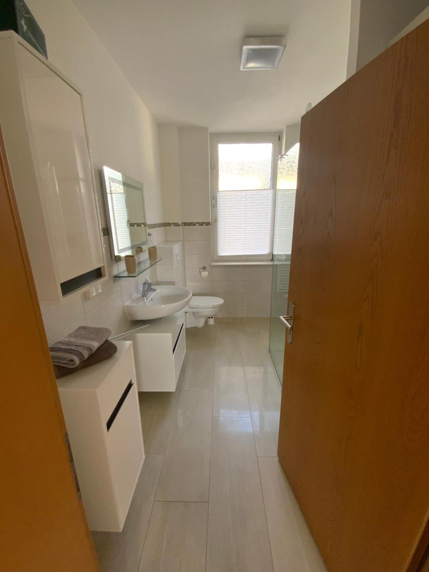 Ferienwohnung Am Anger Wernigerode Exteriör bild