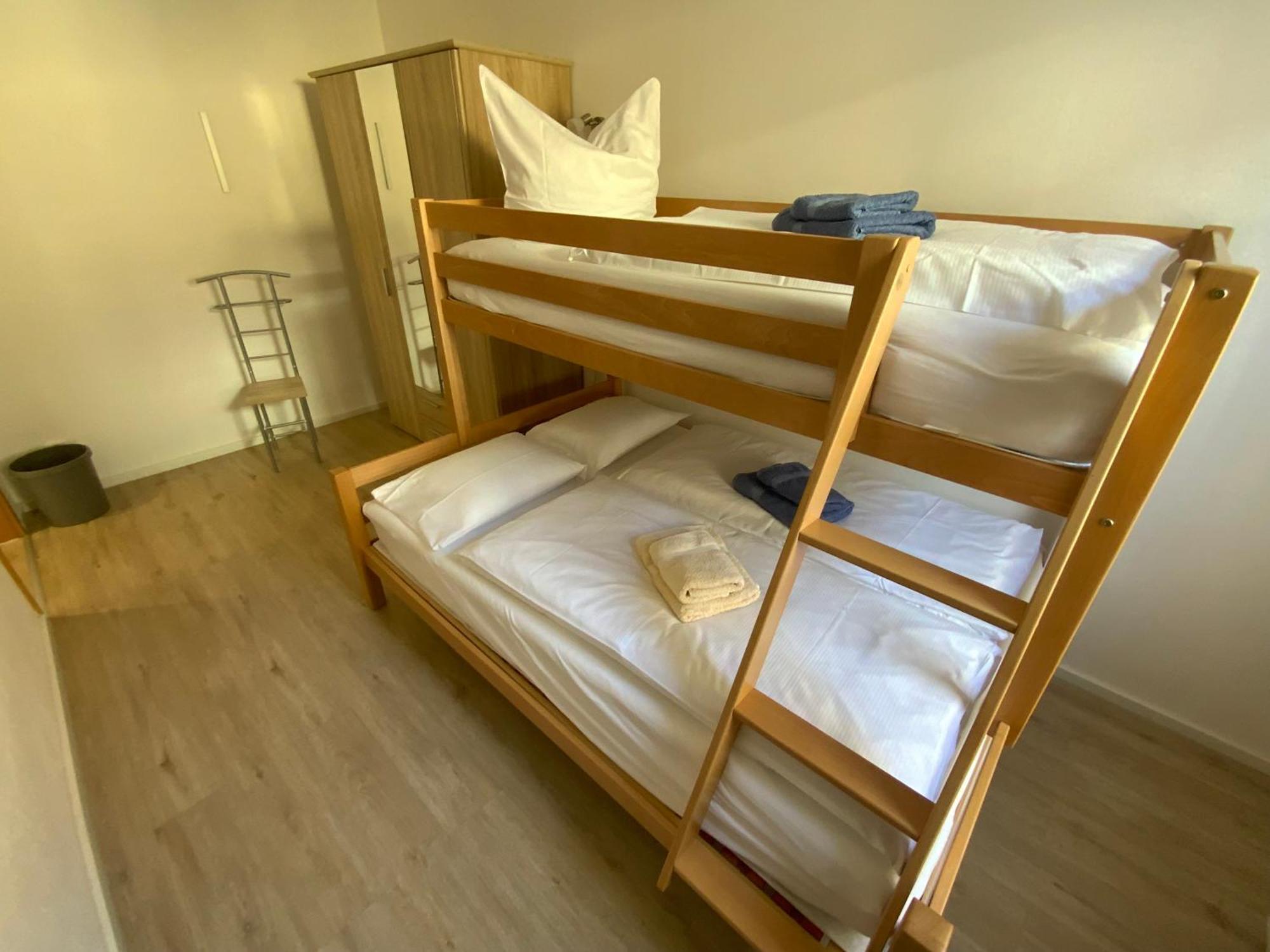 Ferienwohnung Am Anger Wernigerode Exteriör bild