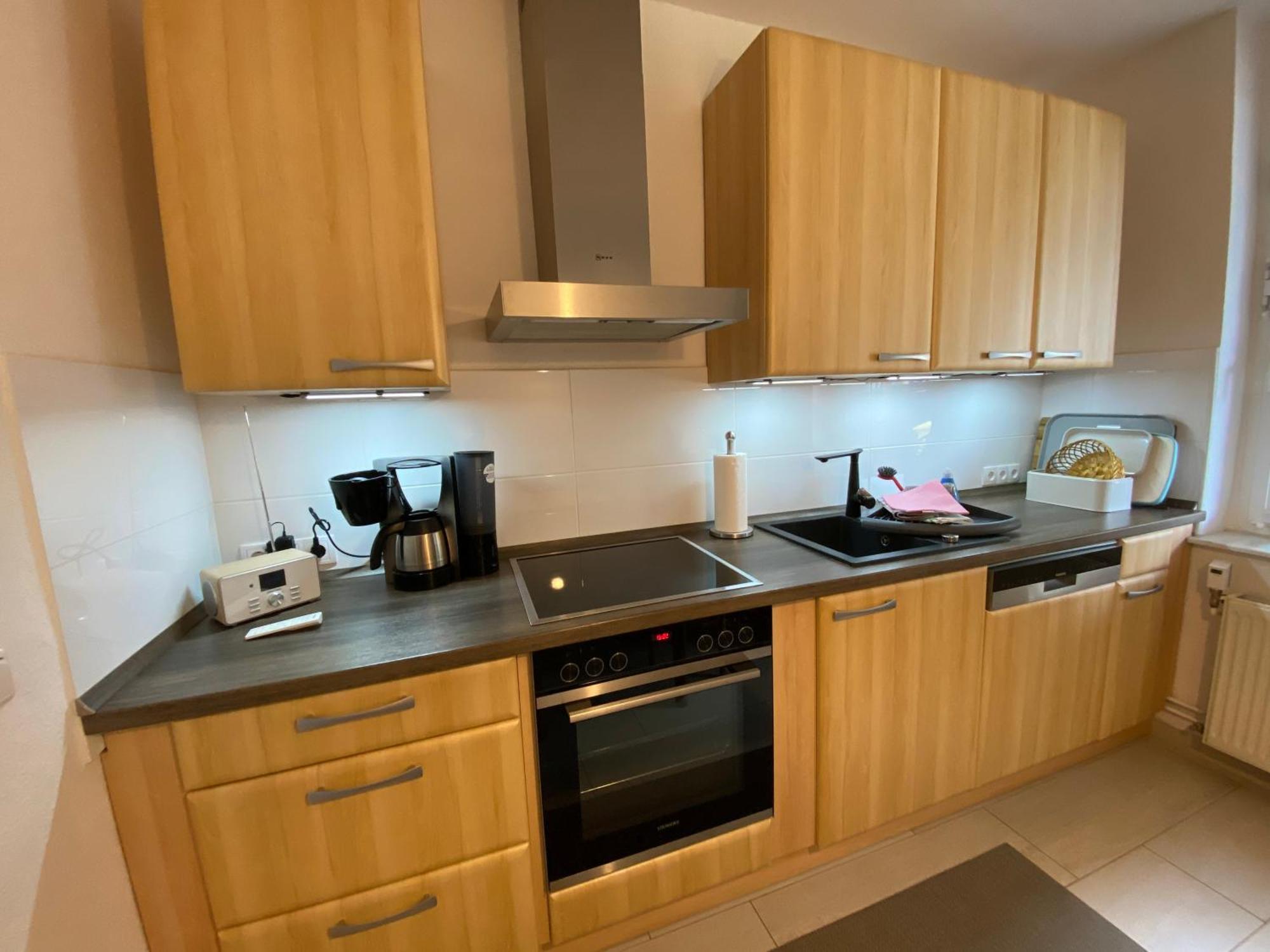 Ferienwohnung Am Anger Wernigerode Exteriör bild