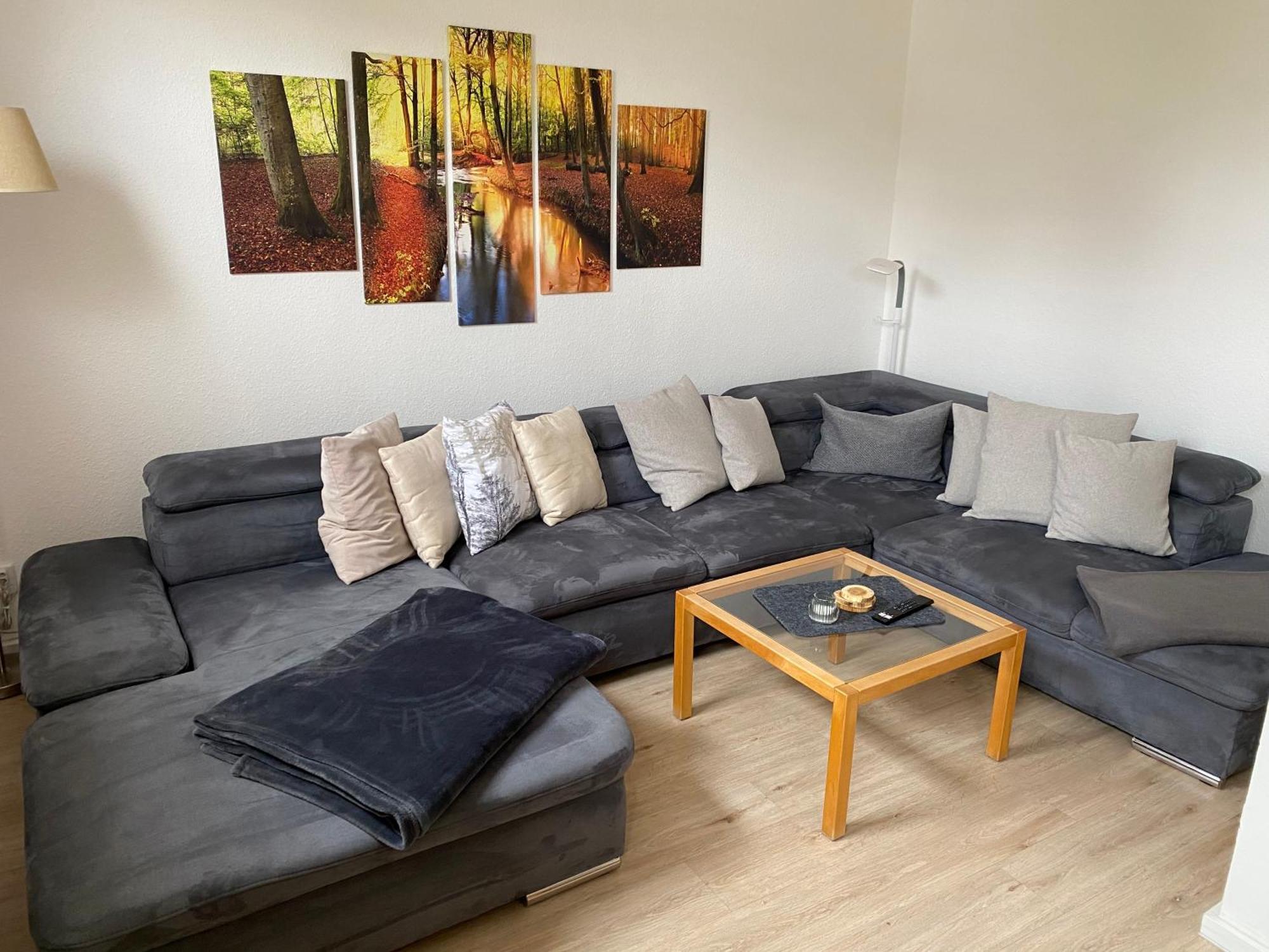 Ferienwohnung Am Anger Wernigerode Exteriör bild
